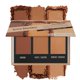 thumbnail image 1 of Paleta de contorno Black Radiance True Complexion Medio-Oscuro, 1 of 3