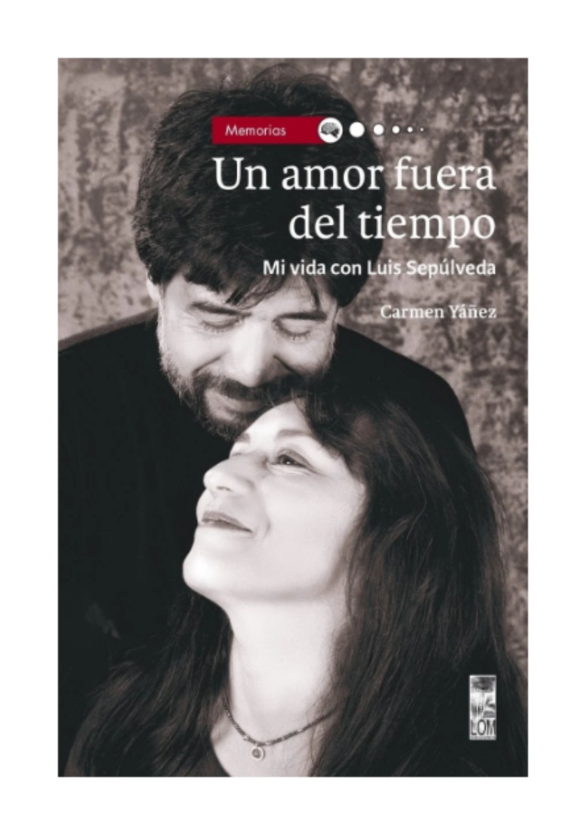 Lom - Libro Un Amor Fuera Del Tiempo 165