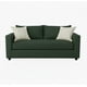 thumbnail image 2 of Sofa 3 Cuerpos  Amira Verde Resortes Full Comfort, 2 of 4