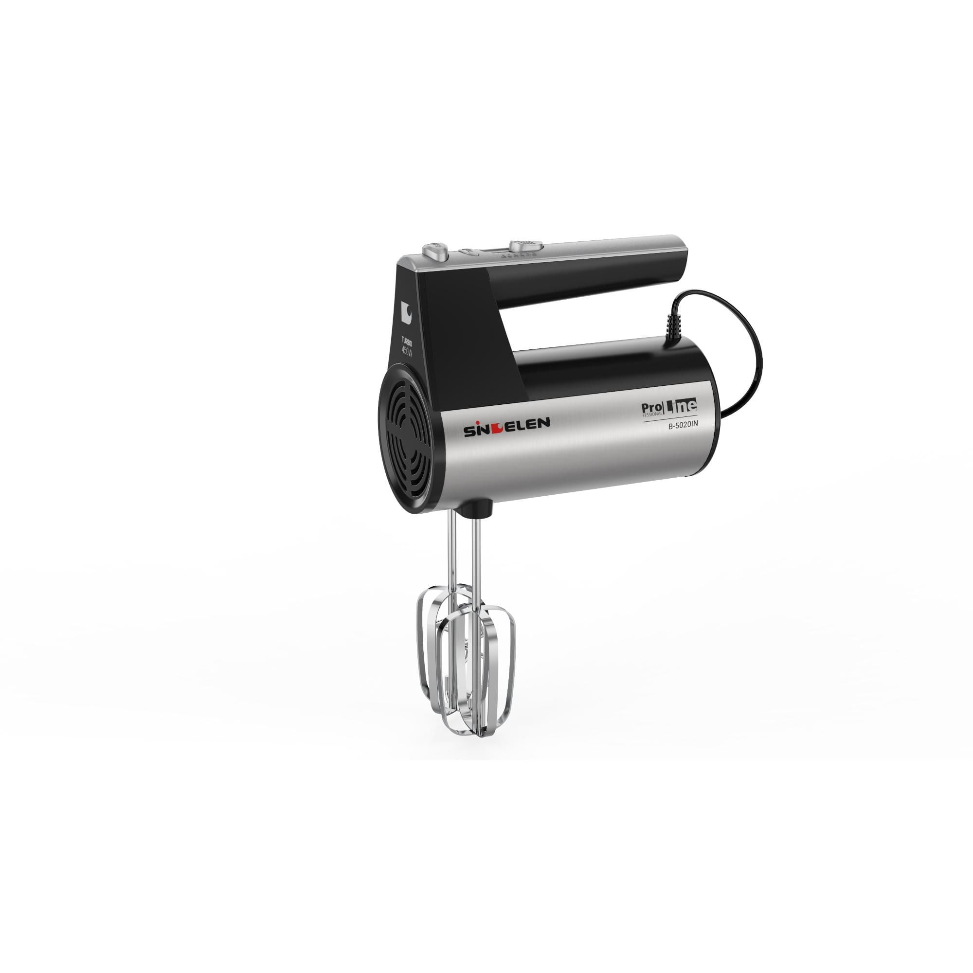 Sindelen - Batidora Manual 450W B-5020In Negro