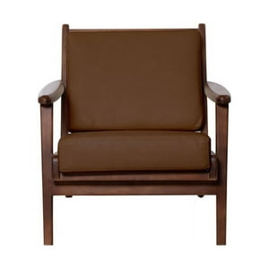 Latam Home - Sitial Neuss Pu Chocolate