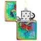 thumbnail image 3 of Encendedor de bolsillo con diseño de tatuaje de serpiente rosa Zippo, multicolor, 3 of 6