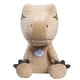 thumbnail image 1 of Peluche T. rex Just Play 30 cm con peso para mayor confort, 1 of 5