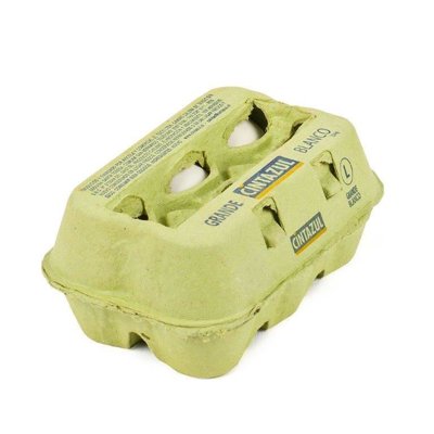 Huevos Grande Blanco 6Un 6 Un Cintazul