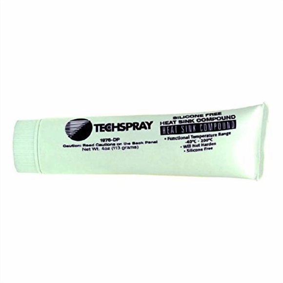 Compuesto para Disipador de Calor Techspray 1978 Tubo de 113 g