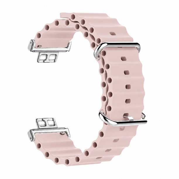 Correa Para Huawei Fit 1 - Silicona Ocean