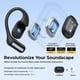 thumbnail image 3 of Audífonos inalámbricos UGREEN FitBuds Bluetooth 5.4, 28 h de reproducción, 3 of 9