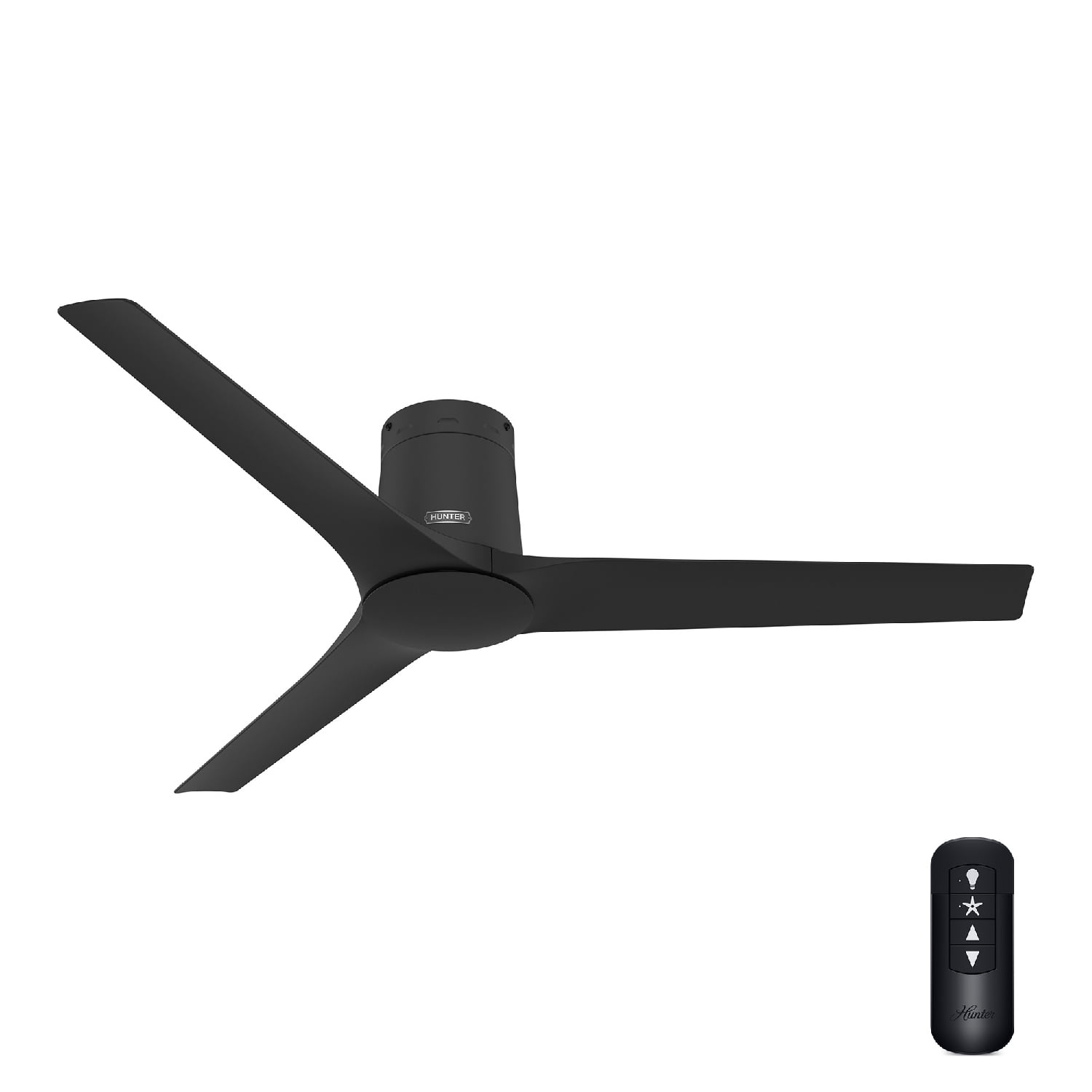 Hunterfan_chile - Ventilador Techo Athens Low Profile 52