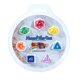 thumbnail image 5 of Set de dados Gate Keeper Games Mighty Tiny Rainbow Bits 12 mm, 5 of 7