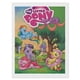thumbnail image 1 of Kit de Pintura de Diamantes 5D My Little Pony Desmarcar 30x40cm, 1 of 6