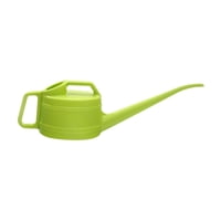 Magideal - Regadera De Jardín De 2,4 L De Gran Capacidad Con Asas, Ideal Para Interior Y Exterior, Ideal Para Bonsáis, Invernaderos Y Plantas De Interior. Verde