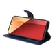 thumbnail image 2 of Funda Billetera para Xiaomi Poco M6 Pro 4G con Porta Tarjetas y Soporte Ajustable Azul, 2 of 5