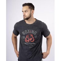 Polera Everlast Wembley - Azul - L