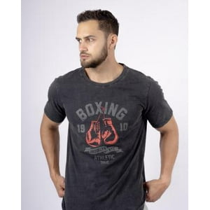 Polera Everlast Wembley - Azul - L