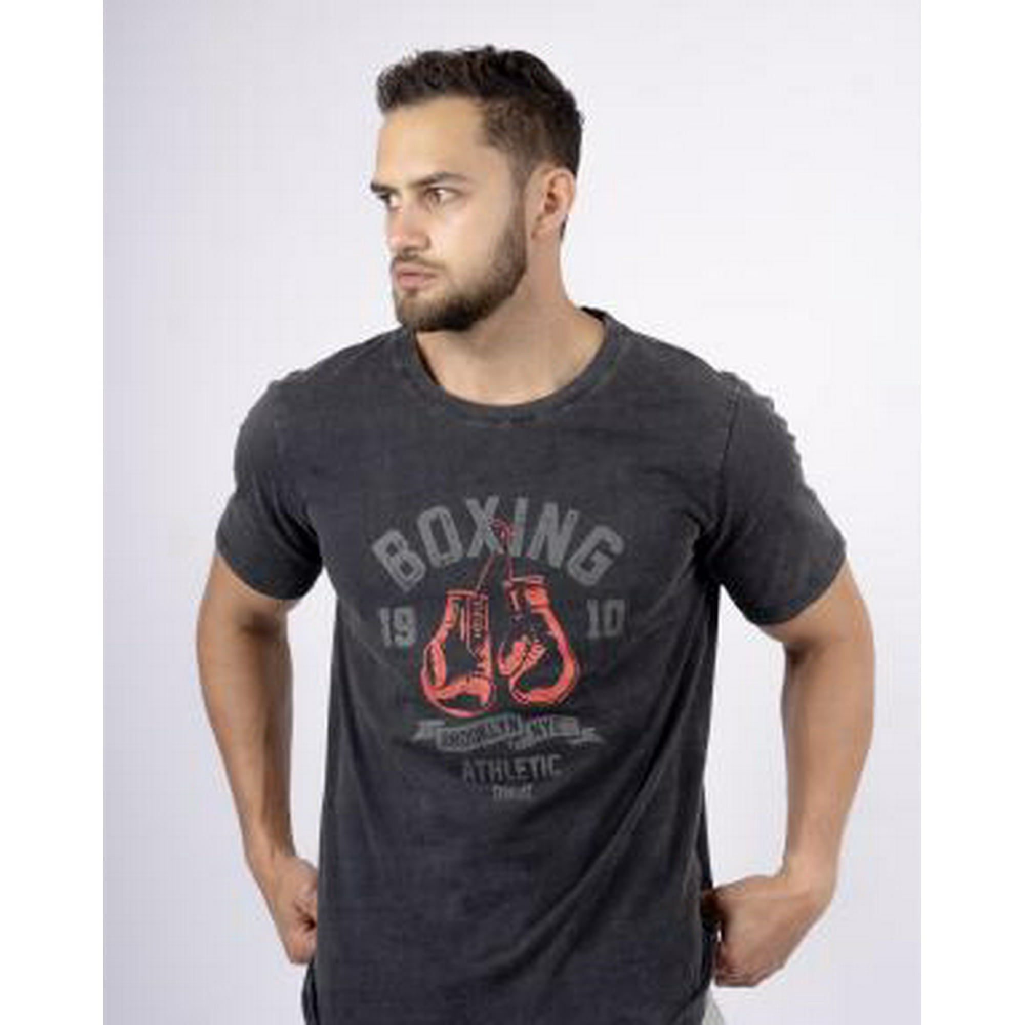 Polera Everlast Wembley - Azul - L