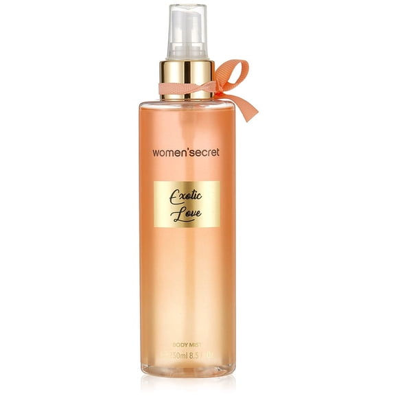 Exotic Love Body Mist 250ml Mujer Women Secret