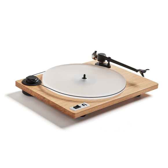 Tocadiscos U-Turn Audio Orbit Plus (Gen 2) Roble