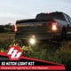 thumbnail image 2 of Kit de luces LED universal para enganche Baja Designs S1 con arnés, 2 of 4