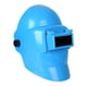 thumbnail image 5 of Soldador Color Verdadero Cascos Para Soldar Máscara Gafas De Sombra Pulido Azul, 5 of 5