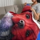 thumbnail image 3 of Clifford, el Gran Perro Rojo anti-pilling, suave, ligera, esponjosa y acogedora de lujo para hogar y cocina – Perfecta para niños y adultos, 100 x 150 cm, 3 of 6