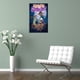thumbnail image 5 of Cuadro Decorativo Enmarcado Scooby-Doo Desmarcar 40x60 cm, 5 of 6