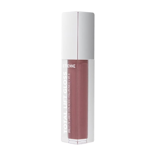 Brillo De Labios Etienne Makeup Espejo Efecto Tono Rosy Glow 01