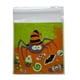 thumbnail image 2 of Bolsas Halloween B Celofan Autoadhesivas 100un 10x10+2cm, 2 of 5