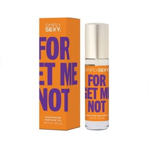 Dominame - Feromonas Roll On Simply Sexy - Forget Me Not