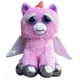 thumbnail image 3 of Peluche Feisty Pets Sparkles Rainbowbarf The Pegasus, 3 of 4