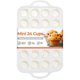 thumbnail image 1 of Molde Mini Muffins CAKETIME Silicona Marco Reforzado, 1 of 3