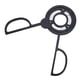 thumbnail image 3 of Accesorios De Cortador De Acero Inoxidable Para Viajes De Oficina Al Aire Libre Negro, 3 of 3