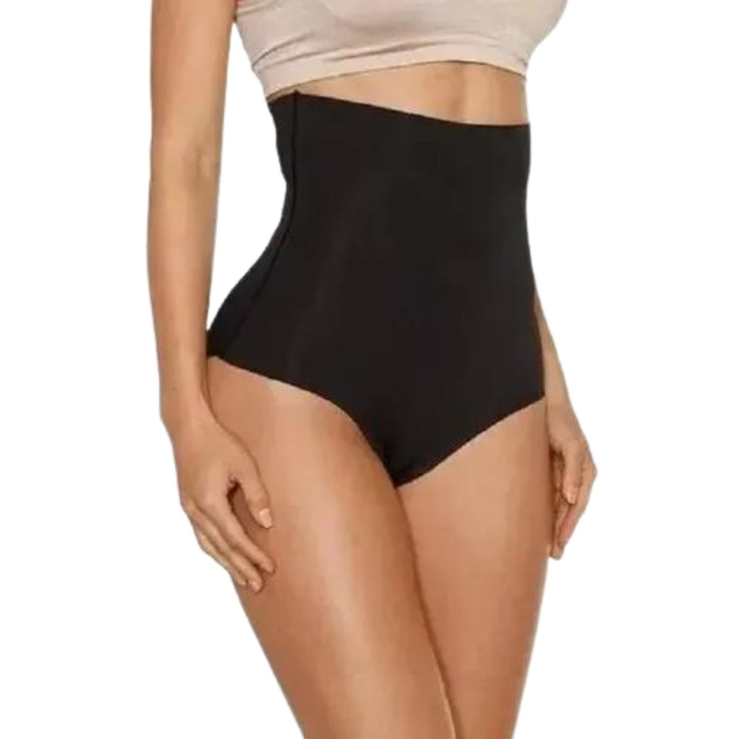 Likeshop - Calzón Faja Alto Invisible Reductor Modelador Cintura Colaless