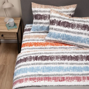 Genérico - Sabanas Estampadas 1.5 2 Plazas King Y Super King Casatua