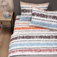 Genérico - Sabanas Estampadas 1.5 2 Plazas King Y Super King Casatua