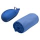 thumbnail image 4 of Toalla De Gimnasio Refrescante Toalla Deportiva Toalla De Fitness Para Fútbol ??trotar Entrenar Azul Oscuro, 4 of 5