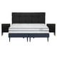 thumbnail image 1 of Cama Rosen Autonomy Sky 2 Plazas Base Dividida Mueble Issey, 1 of 6