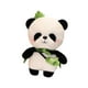 thumbnail image 2 of Panda De Peluche Animal De Peluche Decoración De La Sala De Estar Para Adultos Niños Niños Niñas Sin Bambú, 2 of 5
