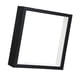 thumbnail image 1 of Marco De Caja De Sombra Marco De Fotos Marco De Fotos Profundo De Madera Para Flores Secas Negro, 1 of 5