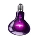 thumbnail image 1 of Bombilla de luz, lámpara de basura de la luz de las mascotas, bombilla de lámpara de calor base E26, bombilla de lámpara de calor para el camaleón de 100W, 1 of 5