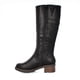 thumbnail image 5 of Bota Taco Mujer Bata Neferet Negro, 5 of 8