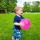thumbnail image 2 of Sensory Balls Hymaz Knobby Bulk, 9 cm, suave, hinchable con bomba, juego de 5, 2 of 6