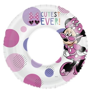 Flotador Circular 90 Cm Minnie Disney
