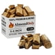 thumbnail image 1 of Trozos de madera para ahumar Almond Only de 13-15 cm, 7.7 kg, 100% natural, 1 of 9