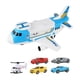 thumbnail image 4 of Transporte De Carga Avión Simulación Avión Juguete Conjunto Para Niños Pequeños Niñas Niños, 4 of 5
