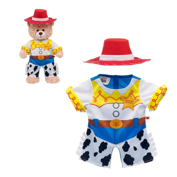 Traje Jesse Toy Story Disney Build-a-bear