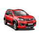 thumbnail image 1 of Pastillas Freno para auto Fiat Uno 2010-2023 Delantero, Trasero, 1 of 5