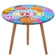 thumbnail image 1 of Mantel Ajustado Redondo Desmarcar Bichikids 120 cm, 1 of 6