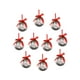 thumbnail image 2 of 10 Piezas De Adornos De Bolas Navideñas DIY Para Regalos De Fiesta, Aniversario, Halloween, Palabra Blanca Y Verde, 2 of 3