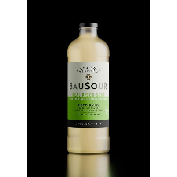 BauSour Pisco sour premium 1 Litro