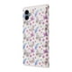 thumbnail image 2 of FOXDOCK Funda Tipo Cartera Floral para Samsung Galaxy A07 4G/5G ,Funda con Tapa de Cuero PU, Protección Antigolpes con Ranuras para Tarjetas y Soporte, 2 of 5